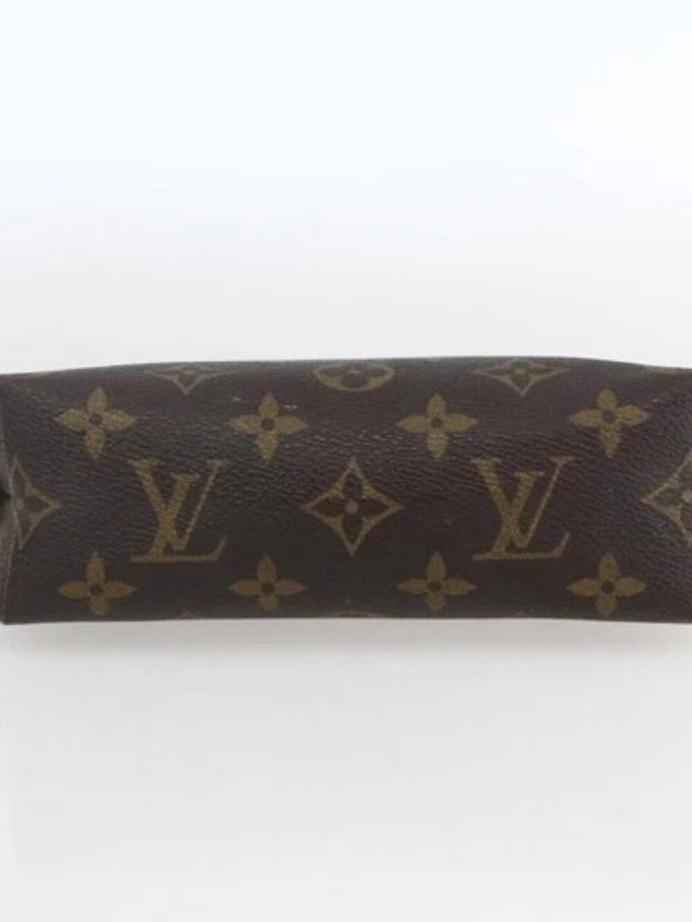 LOUIS VUITTON Monogram Pochette Cosmetic PM Pouch M43998 LV Auth 162561 - Picture 6 of 15